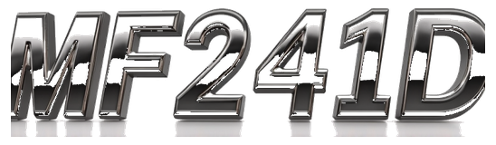 mf241d logo
